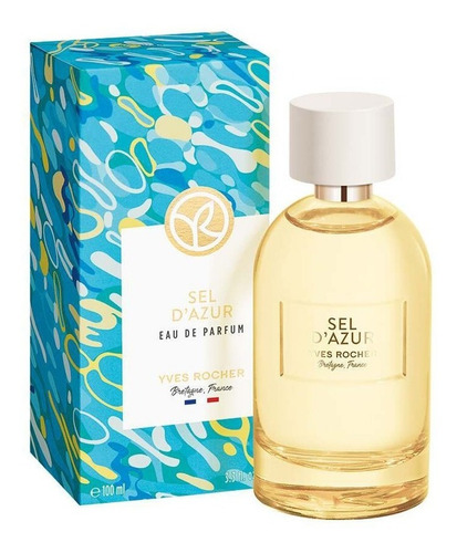 Perfume Sel D' Azur 100ml Yves Rocher