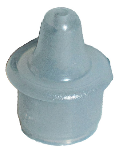 10 Gotero Farmaceutico Plastico Tap Inserto Perforado 15 Ml