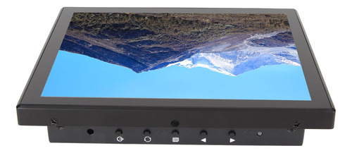 Monitor De Pantalla Táctil 4:3 De 8 Pulgadas Montado En La P