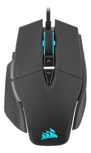 Corsair M65 Rgb Ultra Tunable Fps Gaming Mouse Marksman 26,. Color Negro