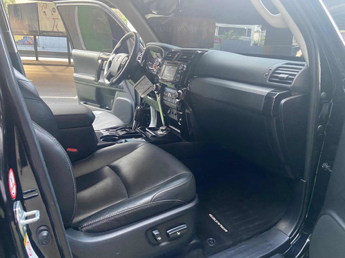 Imagen 10 de 15 de Toyota 4runner Limited 2019 Blindada