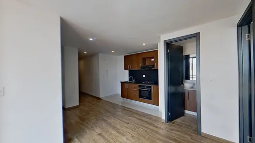 Vendo Apartaestudio En Chapinero Occidental Con Parqueadero Propio