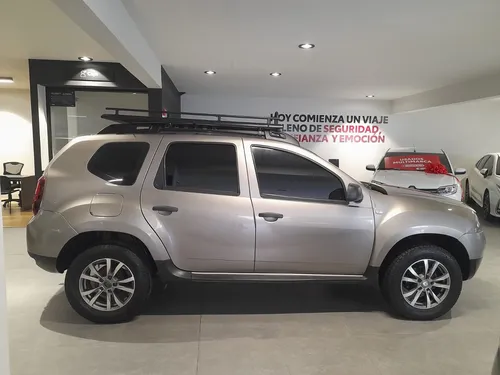 Renault Duster 1.6 Expression Mecánica
