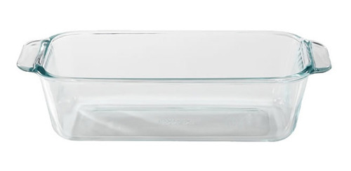 Imagen 1 de 5 de Budinera Pyrex Basics Vidrio Templado 1,4 Litros Horno