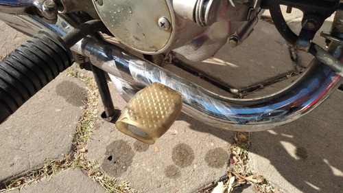 Imagen 3 de 8 de Moto Honda Cd70 Modelo 1980