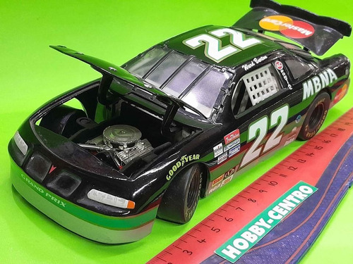 Action 1/24 Pontiac #22 Ward Burton Nascar 1998. Joya!!!