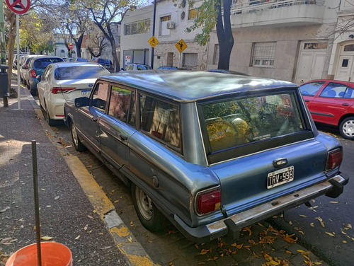 Ford Falcon 3.6 Ranchero
