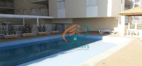 Imagem 15 de 23 de Apartamento Com 2 Dormitórios À Venda, 60 M² Por R$ 410.000,00 - Macedo - Guarulhos/sp - Ap2314