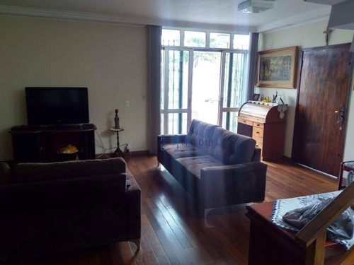 Casa À Venda, 383 M² Por R$ 2.000.000,00 - Planalto Paulista - São Paulo/sp - Ca1500