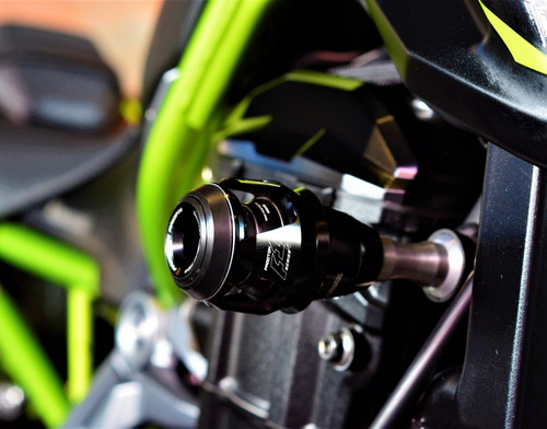 Imagem 7 de 9 de Kawasaki Z900 2021 Unico Dono
