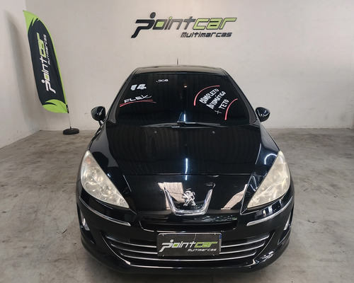Peugeot 408 2.0 ALLURE 16V FLEX 4P AUTOMÁTICO