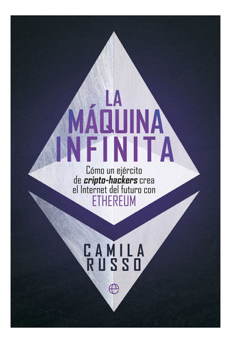 Libro La Maquina Infinita - Russo, Camila