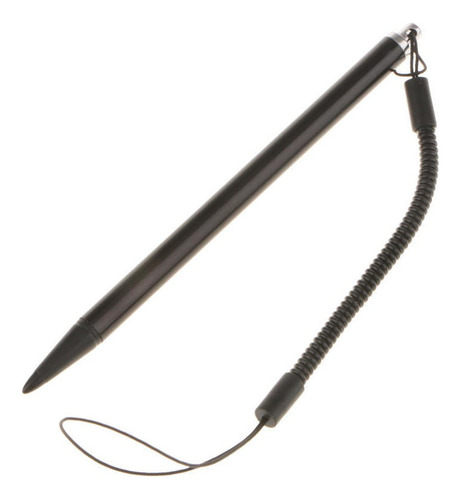 Pluma Resistiva De La Pantalla Táctil Negro
