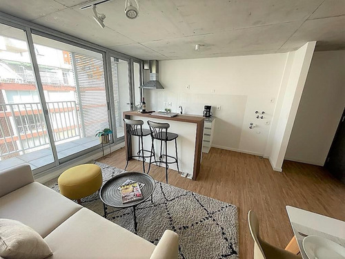 Apartamento De 2 Dormitorios En Maldonado Y Florida