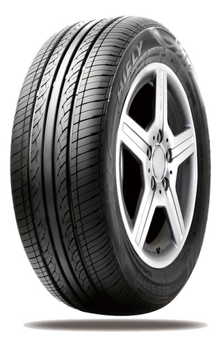 Combo 4 Llantas Hifly 175/70 R13 Hf201