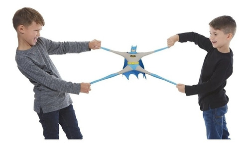 Stretch Muñeco Batman Estirable 30cm
