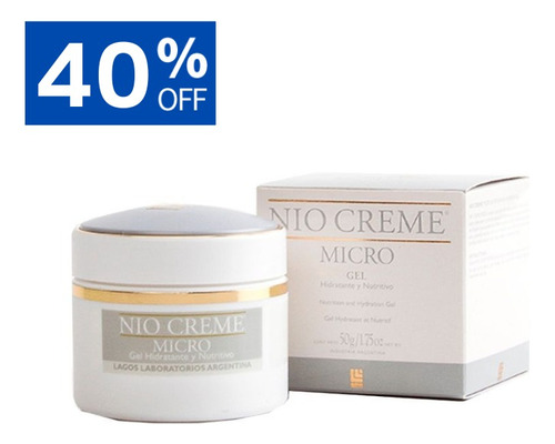  Nio Creme  Micro Gel