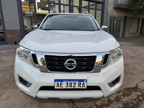 Nissan Frontier 2.3 Le Cd 4x4 Mt