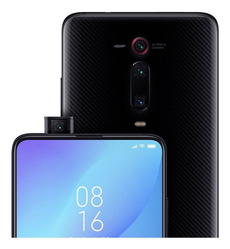 Smartphone Xiaomi Mi 9t 64gb Mem 6gb Ram 4g Dual + Película