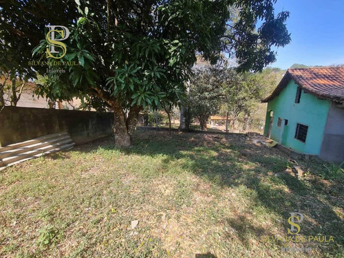 Imagem 14 de 15 de Chácara À Venda De 1.320 M² - Próximo Ao Asfalto - Mairiporã. - Ch3025