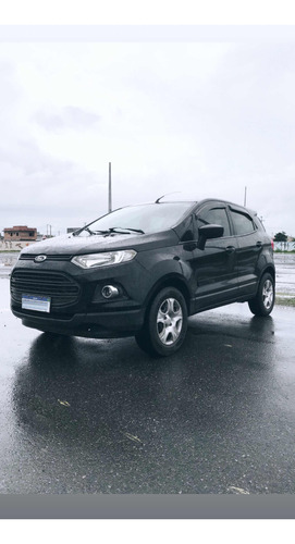 Ford Ecosport 1.6 16v S Flex 5p