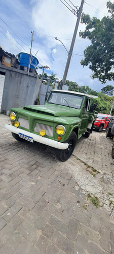 F75 6 Cilindros 4x2 Impecável