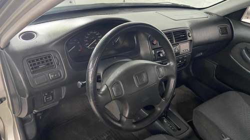 Honda Civic 1.6 LX 16V GASOLINA 4P AUTOMÁTICO