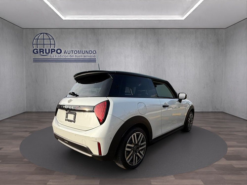 Mini Cooper S 2025