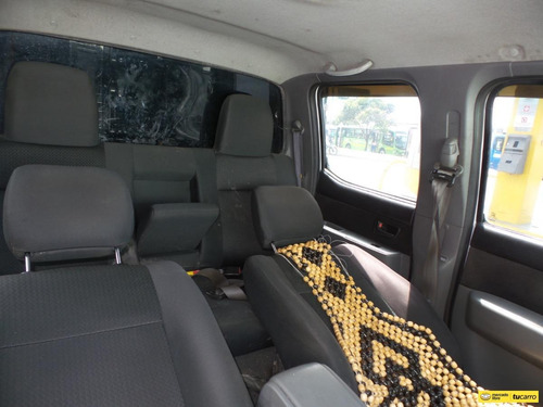 Imagen 18 de 25 de Mazda Bt-50 Estacas Doble Cabina