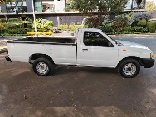 Nissan Frontier 2.4l 4x2