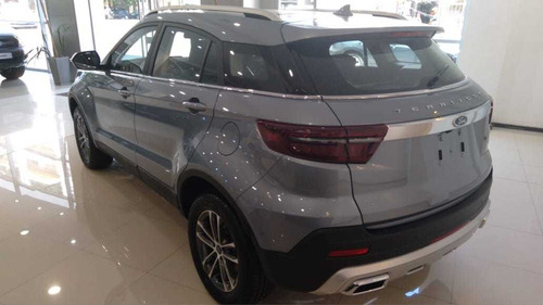Ford Territory Sel 1.5t 143cv 0km 2021 Stock Físico 05