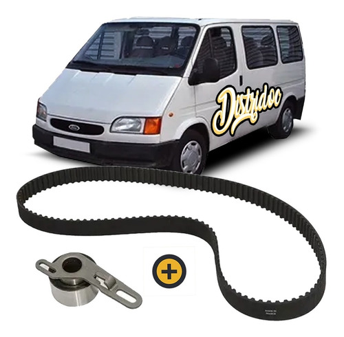 Kit Distribución  Ford Transit 2.5 Diesel 96-01