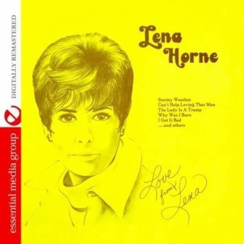 Cd Love From Lena (digitally Remastered) - Lena Horne