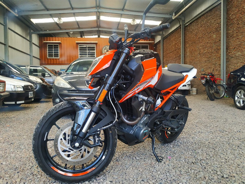 Imagen 7 de 9 de Ktm250duke