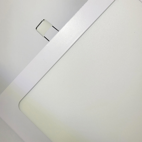 Plafon Painel Led 25w Embutido Com Driver Interno Para Sala Estrutura Branco