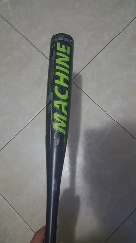 Lote 2 Bat Beisbol Infantil Rawlings Machine Y Genesis (Usado)
