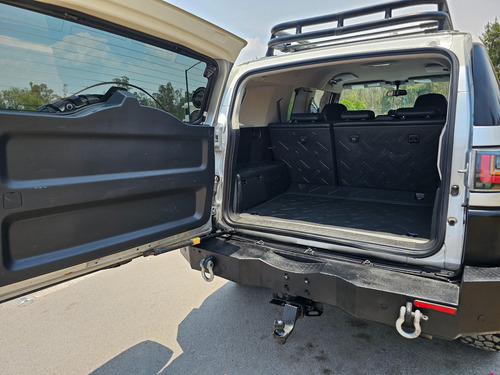 Toyota Fj Cruiser 3p Premium Aa Ee Ra Abs 4x4 At