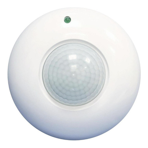 Sensor De Movimiento Techo 360 Grados Sobreponer Infrarrojo