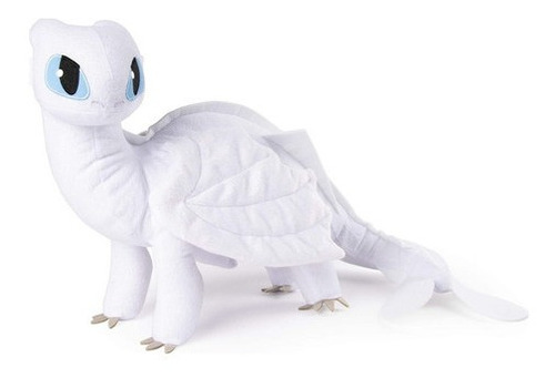 Lightfury Dragón De Peluche De Cómo Entrenar A Tu Dragón