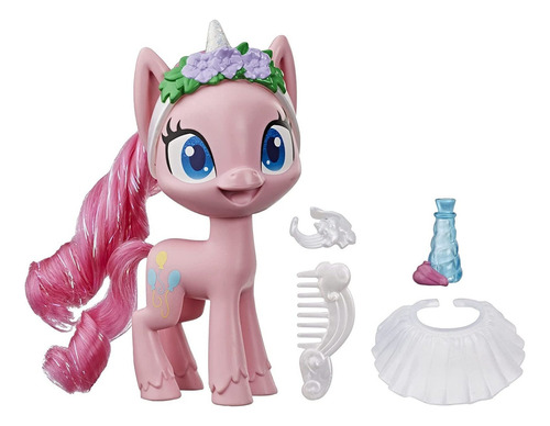 Pinkie Pie Potion Dress Up Figure  Juguete De Poni Rosa...