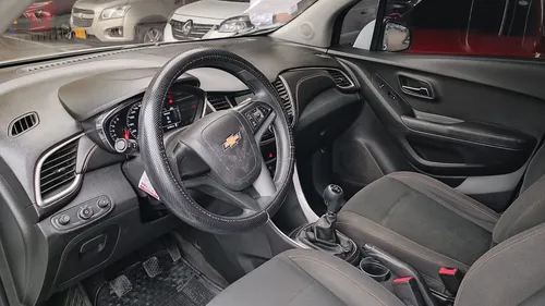 Chevrolet Tracker Ls Mt 1800 Cc