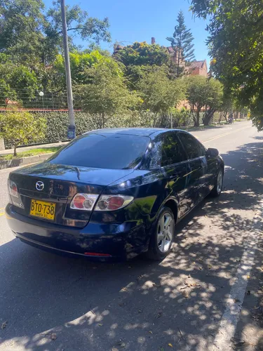 Mazda 6 2.0 Lxnm6