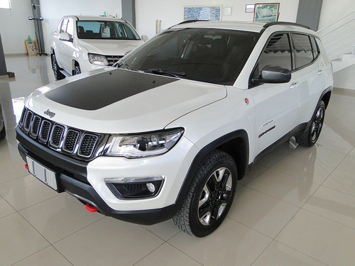 Imagem 10 de 11 de Marca: Jeep Modelo: Compass Trailhawk D