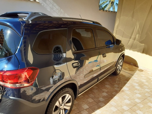 Imagem 5 de 6 de Chevrolet Spin 2020 1.8 Activ 5l Aut. 5p