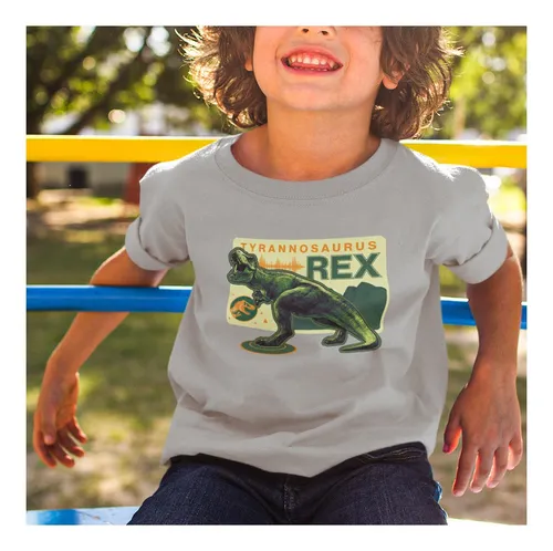 Camiseta niño jurassic park hotsell