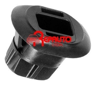 077.p0541 Clip Muelita Paragolpe Renault Duster 11/19 (x10)