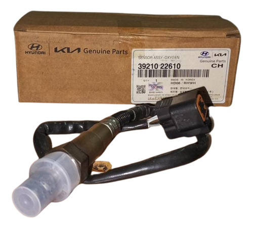 Sensor Oxigeno Getz Elantra 1.6