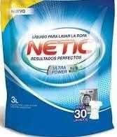 Jabon Liquido X3l Doy Pack Netic