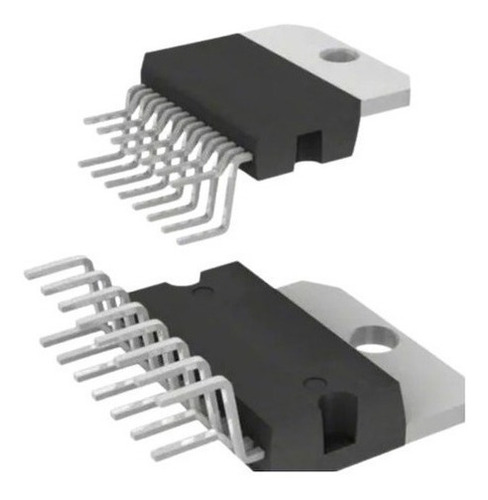 Ci L298n Driver Ponte H Dupla
