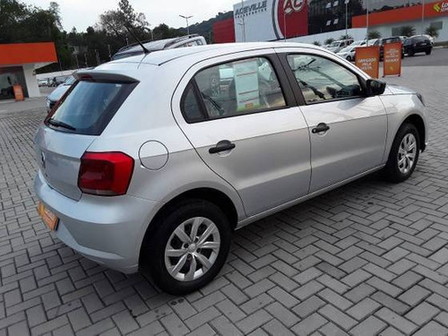 Imagem 7 de 9 de Volkswagen Gol 1.0 12v Mpi Totalflex 4p Manual